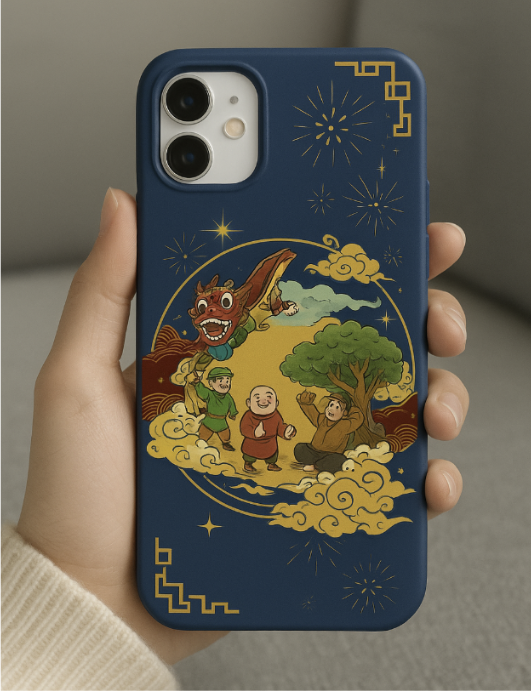 Ốp lưng iPhone Trung Thu